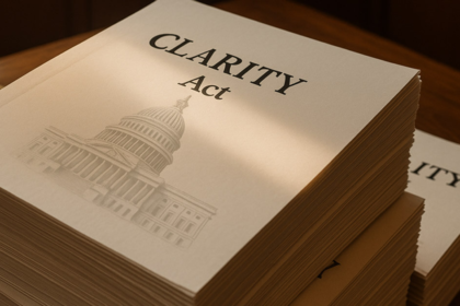 wp header logo 362 Digital Asset Market Clarity Act moves to House floor with bipartisan backing