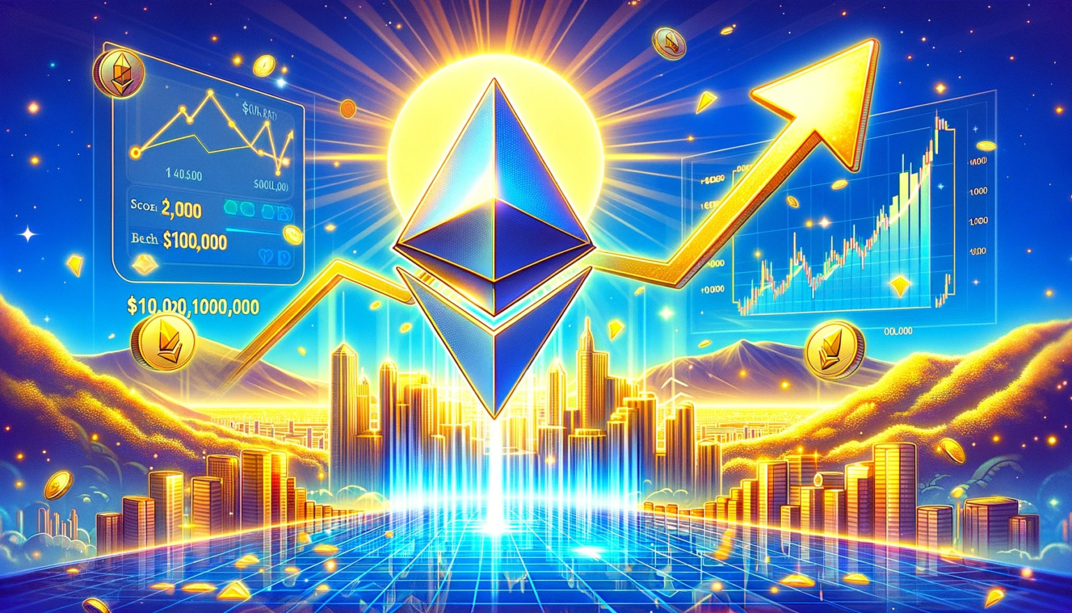 wp header logo 363 Ethereum Large Transactions Jump 100% In 24 Hours, Will ETH Whales Drive Altcoin Season?