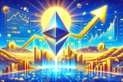 wp header logo 363 Ethereum Large Transactions Jump 100% In 24 Hours, Will ETH Whales Drive Altcoin Season?