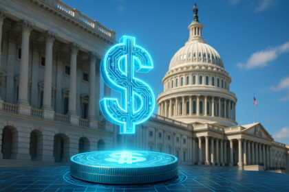 wp header logo 379 Senate’s 68-30 cloture vote speeds GENIUS Act toward simple majority passage