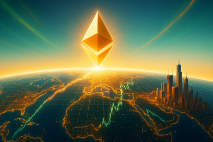 wp header logo 385 Ethereum open interest hits all-time high as price rises to 4-month high