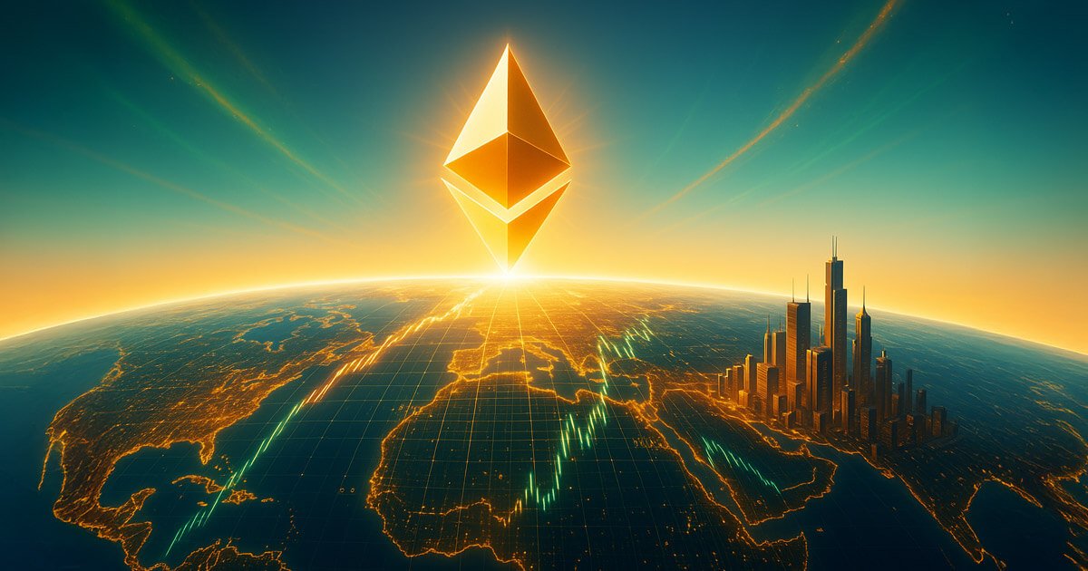 wp header logo 385 Ethereum open interest hits all-time high as price rises to 4-month high