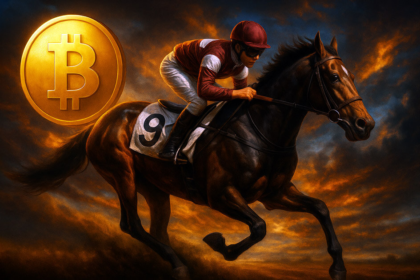 wp header logo 391 Bitwise CIO calls Bitcoin ‘best horse in the race’ to explain accelerated corporate buys