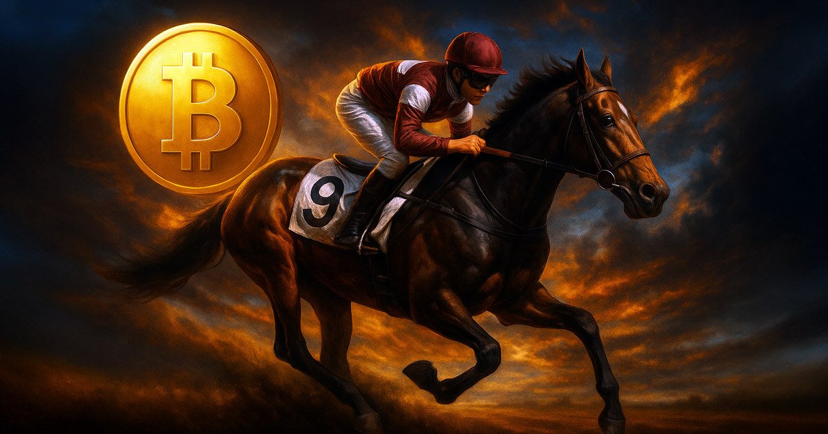 wp header logo 391 Bitwise CIO calls Bitcoin ‘best horse in the race’ to explain accelerated corporate buys