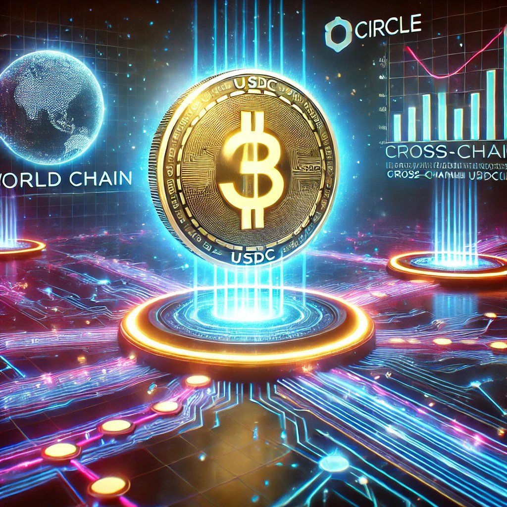 wp header logo 392 World Chain Adds Native Support for Circle’s USDC and Cross-Chain Transfer Protocol
