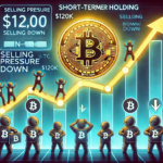 wp header logo 393 Bitcoin Short-Term Holders Stay Calm As It Climbs To $120K: Selling Pressure Drops