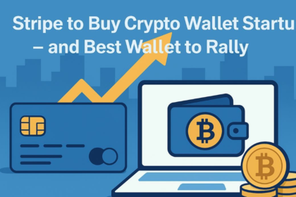 wp header logo 396 Fintech Giant Stripe to Buy Crypto Wallet Startup, Best Wallet Token to Rally