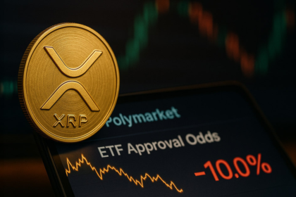 wp header logo 405 XRP ETF approval odds slide 10% ahead of critical SEC and ETF deadlines next week