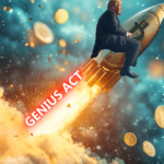 wp header logo 407 Stablecoin $2T Projection and Future GENIUS Approval: $SNORT Gives You the Edge in the Market