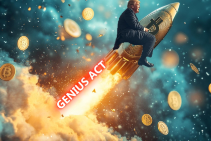 wp header logo 407 Stablecoin $2T Projection and Future GENIUS Approval: $SNORT Gives You the Edge in the Market