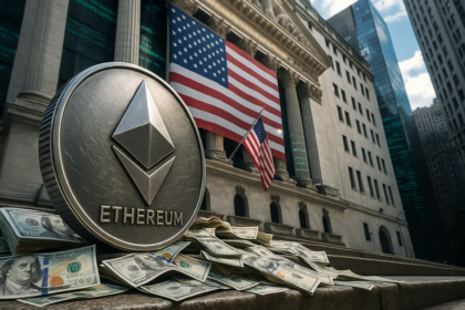 wp header logo 410 Ethereum ETF inflows reach second-highest level in 2025 as ETH’s market confidence climbs