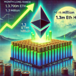 wp header logo 415 Ethereum Breaks Above Month-Long Range – 1.3M ETH Held At $2.70K–$2.74K May Anchor Price