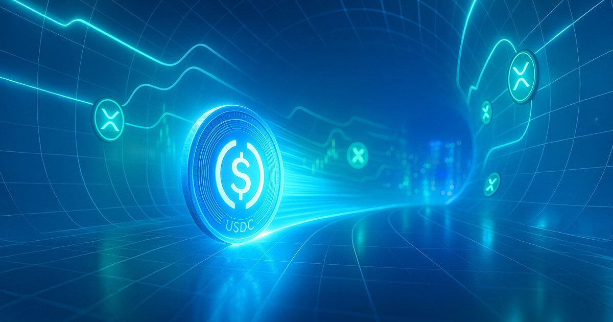 wp header logo 416 Circle expands USDC to Ripple’s XRP Ledger