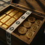 wp header logo 417 Tether amplifies gold strategy with around $90 million stake in Elemental Altus