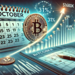 wp header logo 435 Bitcoin 4-Year CAGR Rebounds To 31% – $168K By October?