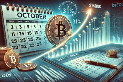 wp header logo 435 Bitcoin 4-Year CAGR Rebounds To 31% – $168K By October?