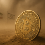 wp header logo 445 Israel strike on Iran nuclear sites causes Bitcoin 5% slide, fails to act as a financial flight to safety