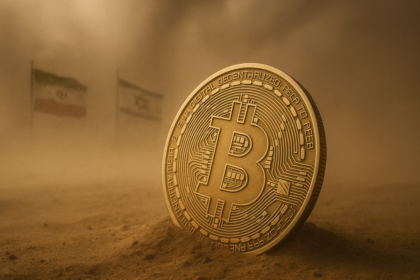 wp header logo 445 Israel strike on Iran nuclear sites causes Bitcoin 5% slide, fails to act as a financial flight to safety