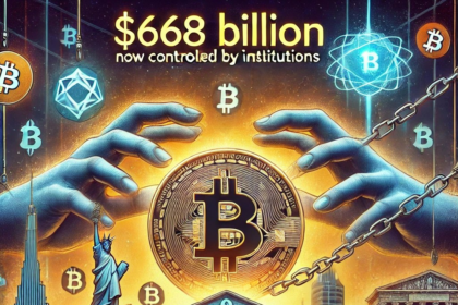 wp header logo 446 $668 Billion in Bitcoin Now Controlled by Institutions, Is Crypto Still Decentralized?