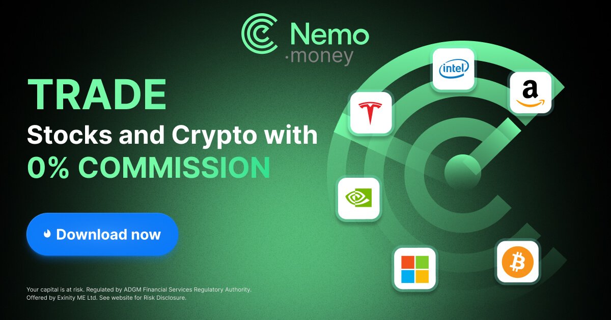 wp header logo 447 How Nemo Money Is Redefining Global Investing With Smart Tools and Zero Commission Trading