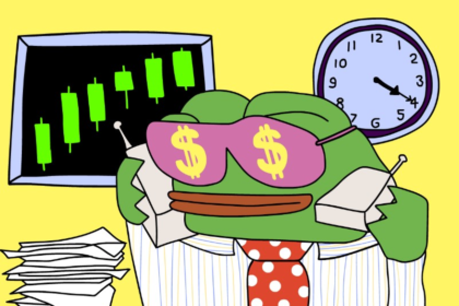 wp header logo 461 Wall Street Pepe взлетел 233% – Private Trading Group вырывается вперед в преддверии запуска NFT