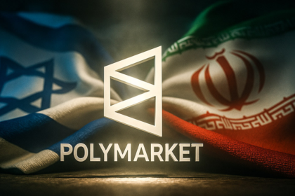 wp header logo 464 Israel-Iran tensions trigger over $7 million crypto betting volume spree on Polymarket