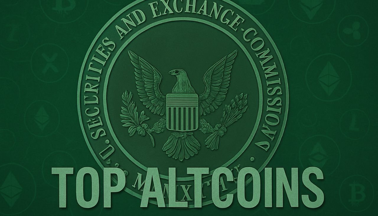 wp header logo 466 SEC Withdraws Restrictive Crypto Rules: Time for Top Altcoins to Shine