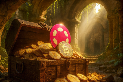 wp header logo 471 Polkadot seeks stability with $2M Bitcoin reserve strategy amid DOT downturn