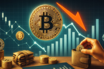 wp header logo 490 Bitcoin Flashes Early Buy Signal? – Advanced UTXO Ratio Drops Sharply After Local Peak