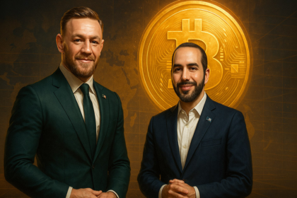 wp header logo 5 Conor McGregor doubles down on an Irish strategic Bitcoin reserve, tags Nayib Bukele ‘let’s chat’