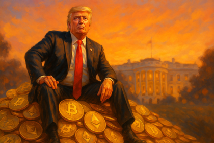 wp header logo 507 Trump earned over $58 million from crypto ventures in 2024