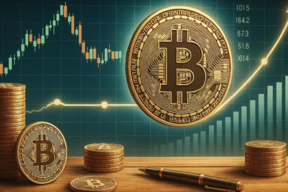 wp header logo 515 Bitcoin Holds Firm Above Previous ATH – Momentum Builds Despite Global Unease