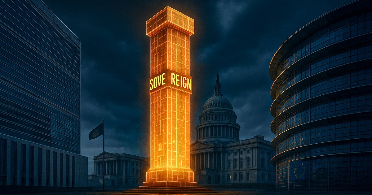 wp header logo 525 Data sovereignty can redefine the global economic markets