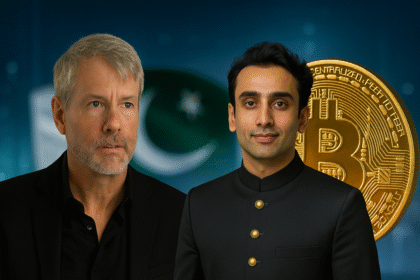 wp header logo 536 Pakistan Taps Michael Saylor To Shape Sovereign Bitcoin Policy
