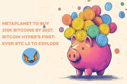 wp header logo 537 Metaplanet Aims to Buy 210K Bitcoins by 2027 – Bitcoin Hyper’s First-Ever BTC L2 to Soar Next