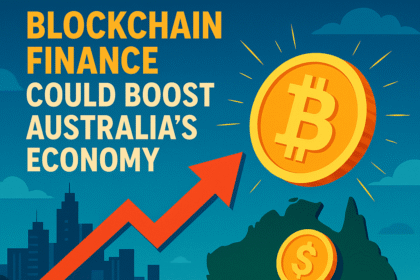 wp header logo 549 New Study Shows Blockchain Finance Could Send Billions to Australia’s Economy: Best Crypto to Buy Now