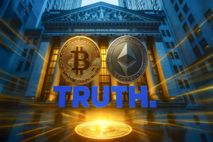 wp header logo 556 Trump Media files for groundbreaking Bitcoin and Ethereum ETF