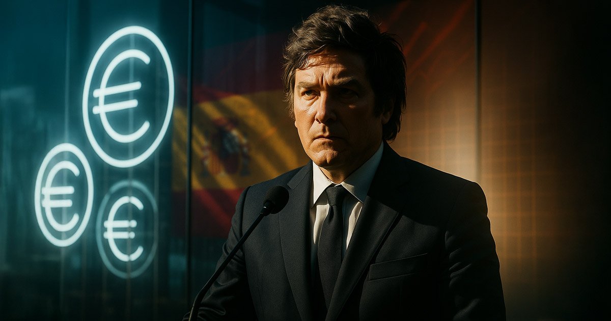 wp header logo 557 CBDCs, control and the economic debate shaping Spain’s future – surveillance and stagnation, or freedom?