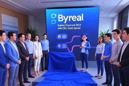 wp header logo 567 Bybit Unveils Solana-Powered DEX Byreal with CEX-Grade Speed, Mainnet Coming Q3