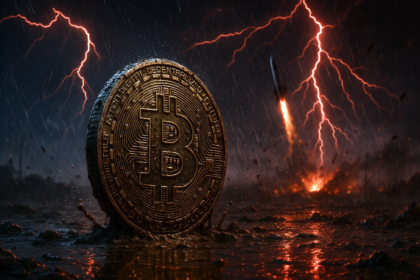 wp header logo 577 Bitcoin gives up rally after Trump denies Iran-Israel ceasefire role, calls Tehran to evacuate