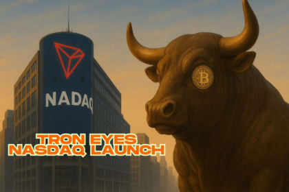 wp header logo 581 Tron to Launch on Nasdaq via Reverse Merger – New Crypto Like BTC Bull Token to Soar 100x?