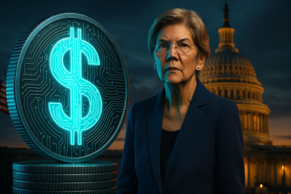 wp header logo 582 Elizabeth Warren criticizes GENIUS Act over stablecoin concerns ahead of final vote