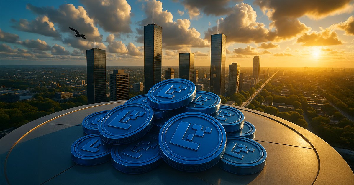 wp header logo 586 A16z backs EigenLayer’s EigenCloud rollout with $70 million EIGEN investment