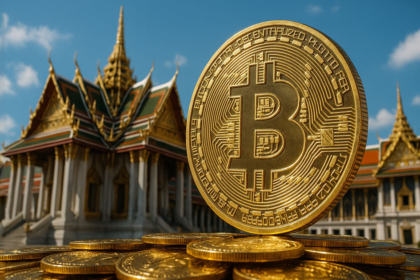 wp header logo 591 Thailand’s government unveils five-year crypto tax exemption for investors