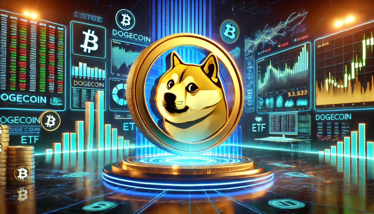 wp header logo 593 Dogecoin Falls To Demand Zone With Market Crash, But Good News Could Be Coming