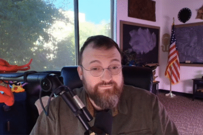wp header logo 599 Cardano Founder Draws Line In The Sand–’I’ll Retire If This Fails’