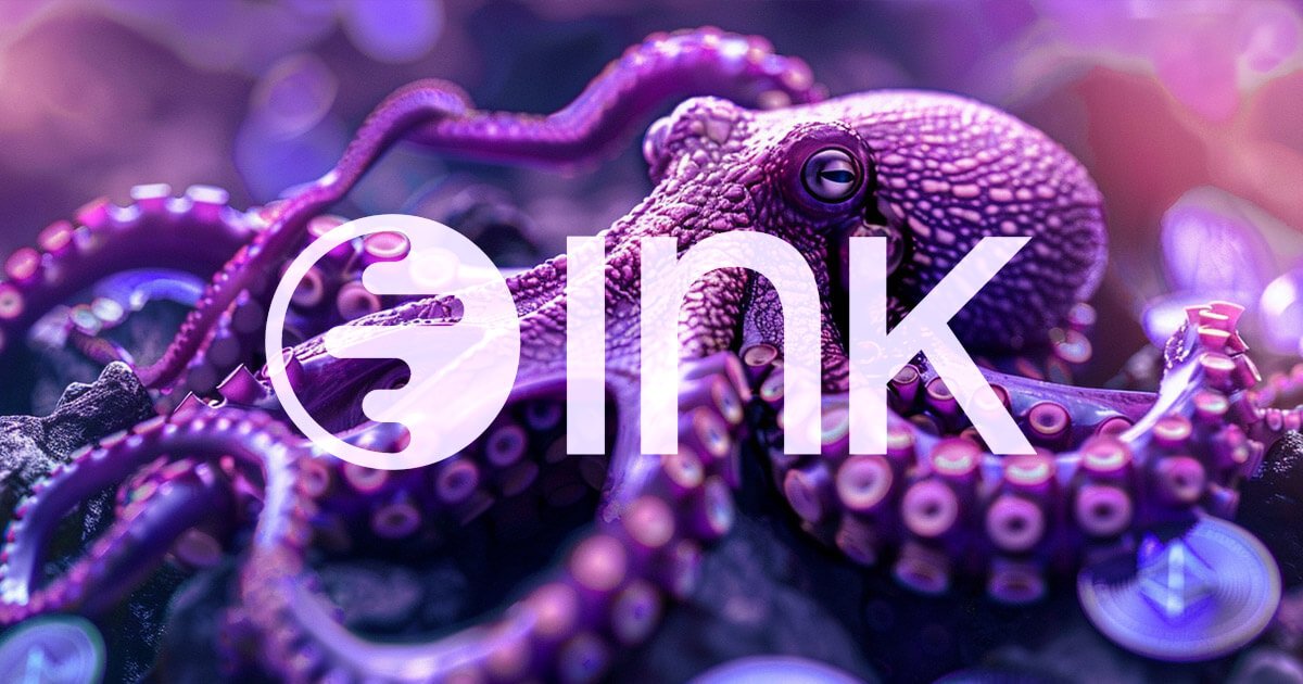 wp header logo 600 Kraken’s L2 network rolls out native INK token to power protocol incentives, allocation