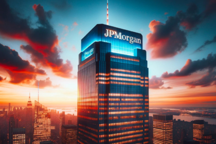 wp header logo 601 JPMorgan pilots tokenized deposit token on Base, targeting instant dollar transfers