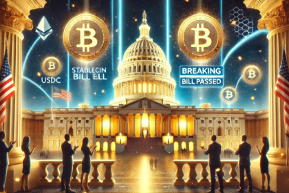 wp header logo 608 BREAKING: Senate Passes Historic Stablecoin Bill, Marking Major Win For Crypto