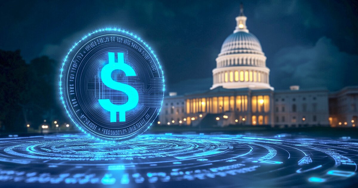wp header logo 609 US Senate approves landmark GENIUS Act for stablecoin regulation